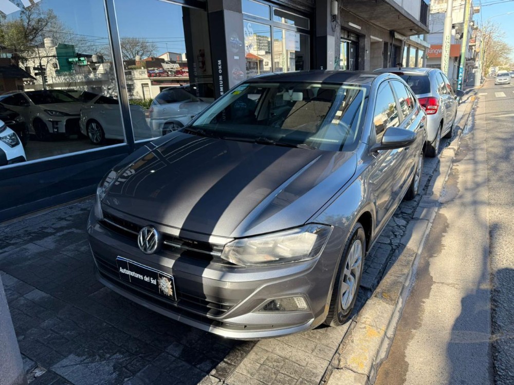 Volkswagen Virtus Trendline — foto 15